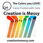Creation is Messy