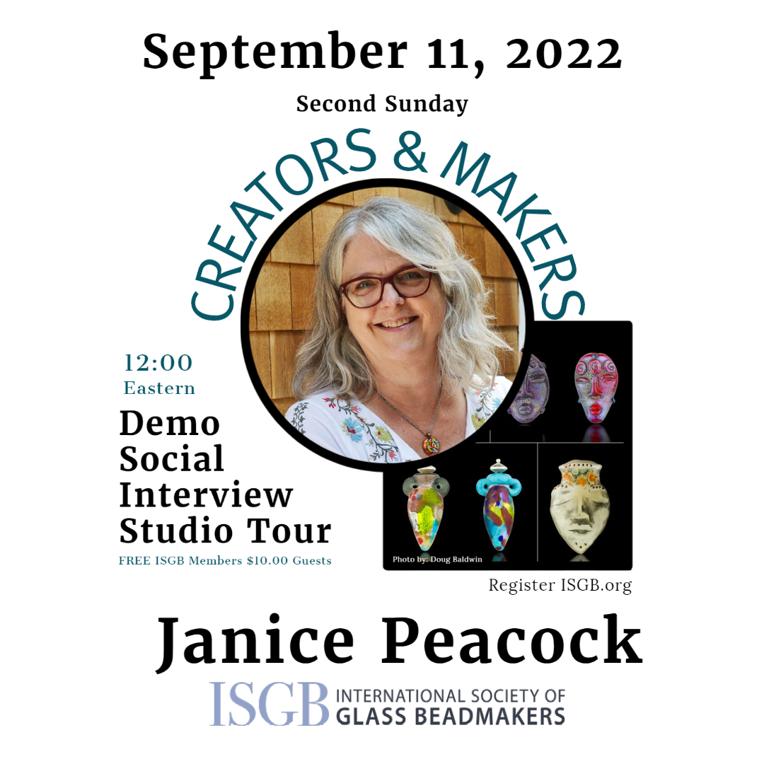 Creators & Makers Janice Peacock FINAL