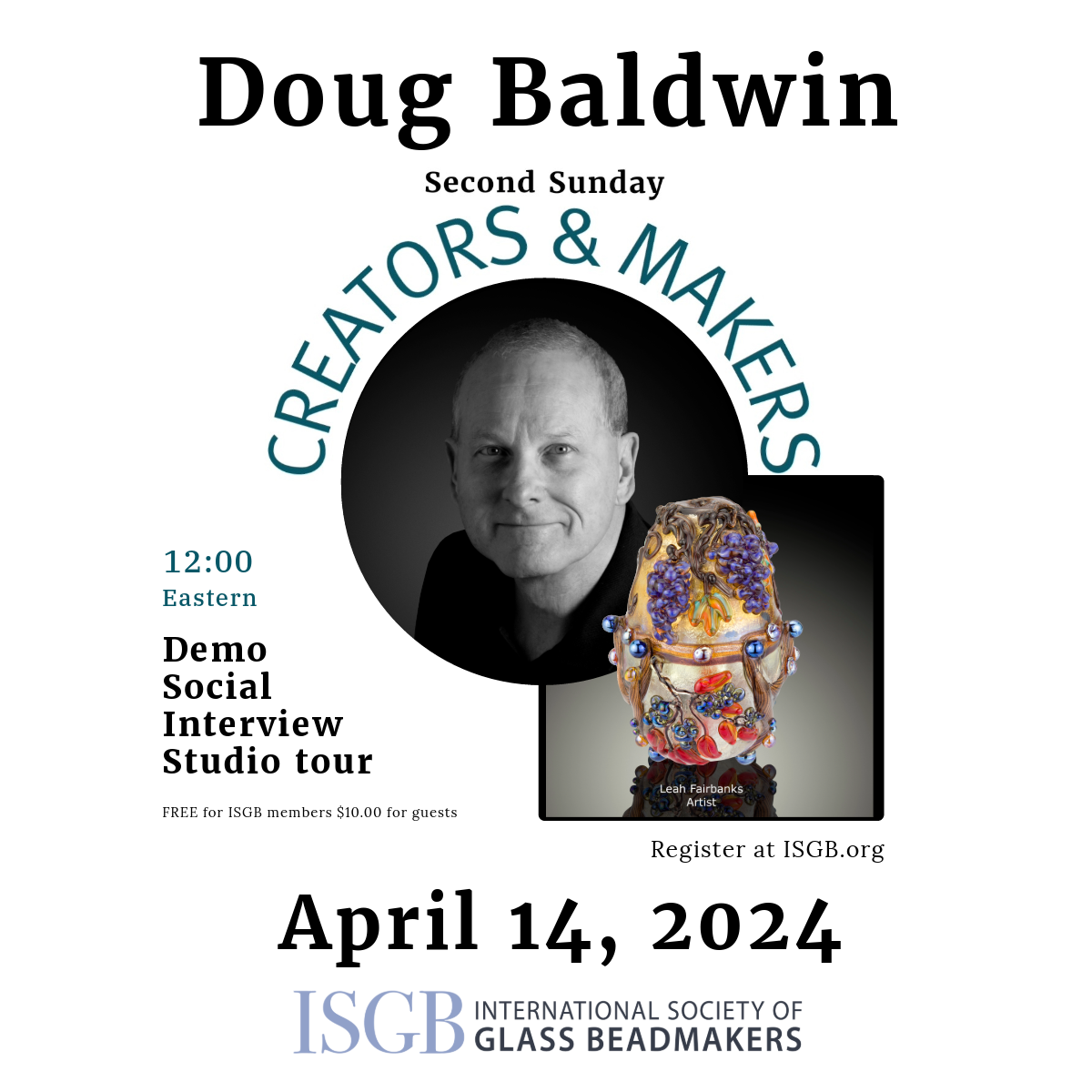 Doug Baldwin April 14, 2024