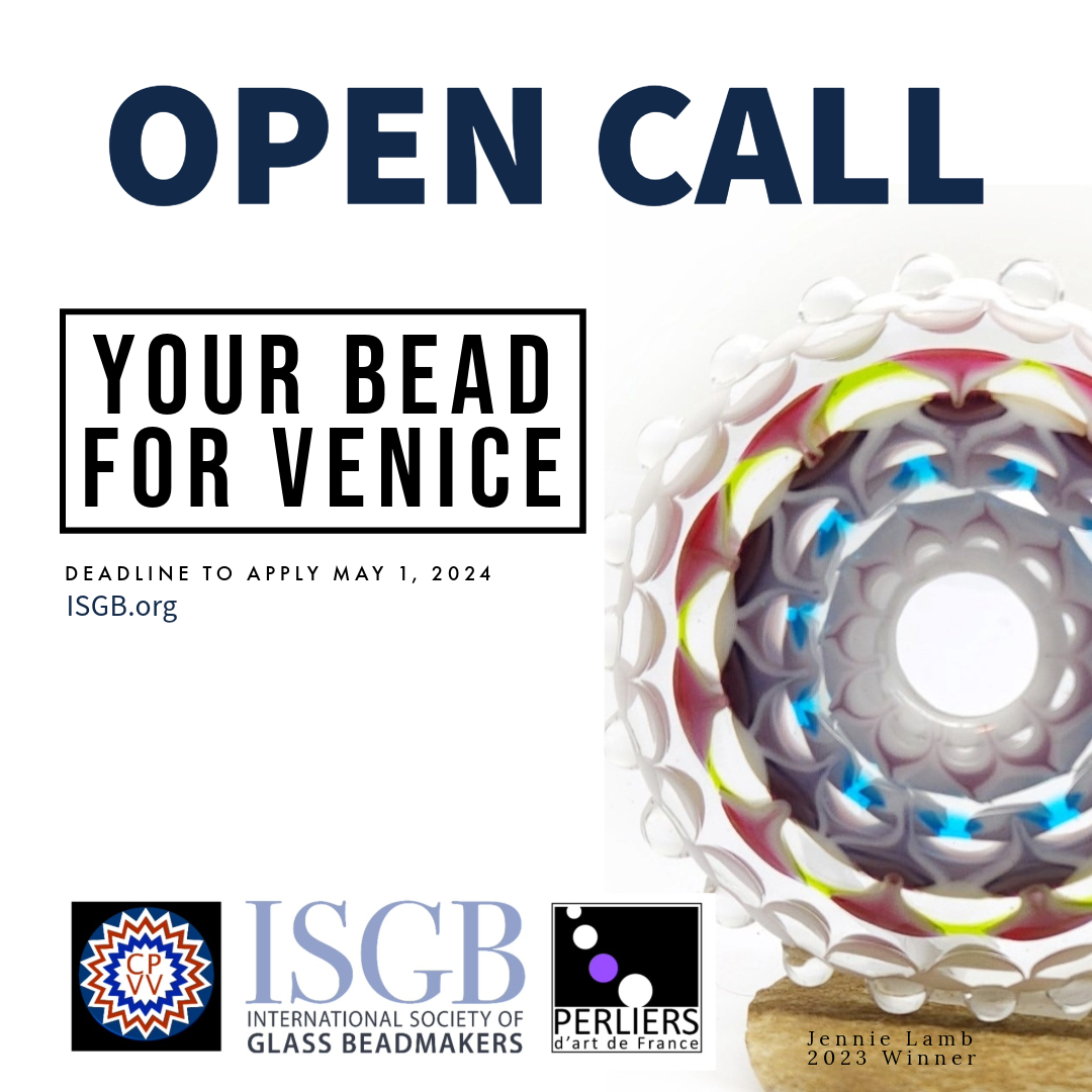 Open Call Your bead for Venice Final