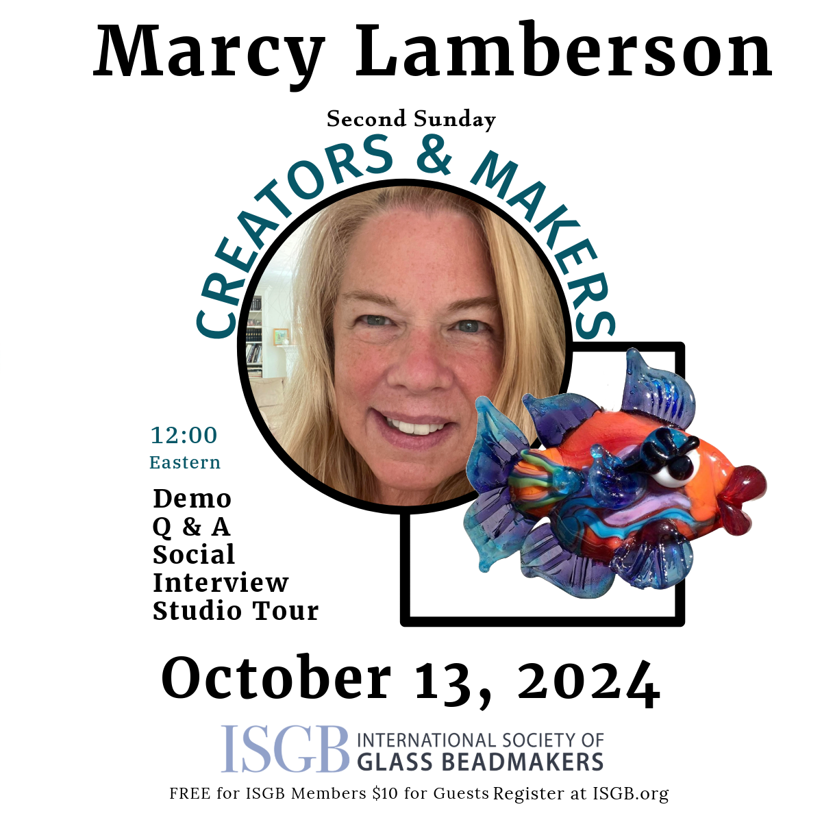 Marcy Lamberson oct 2024