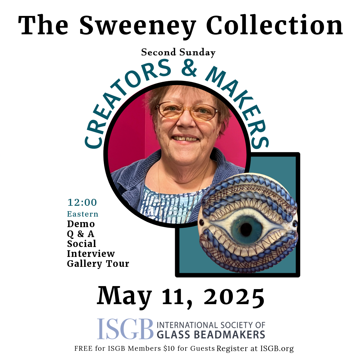 Linda Sweeney May 2025 Linda Sweeney May 2025
