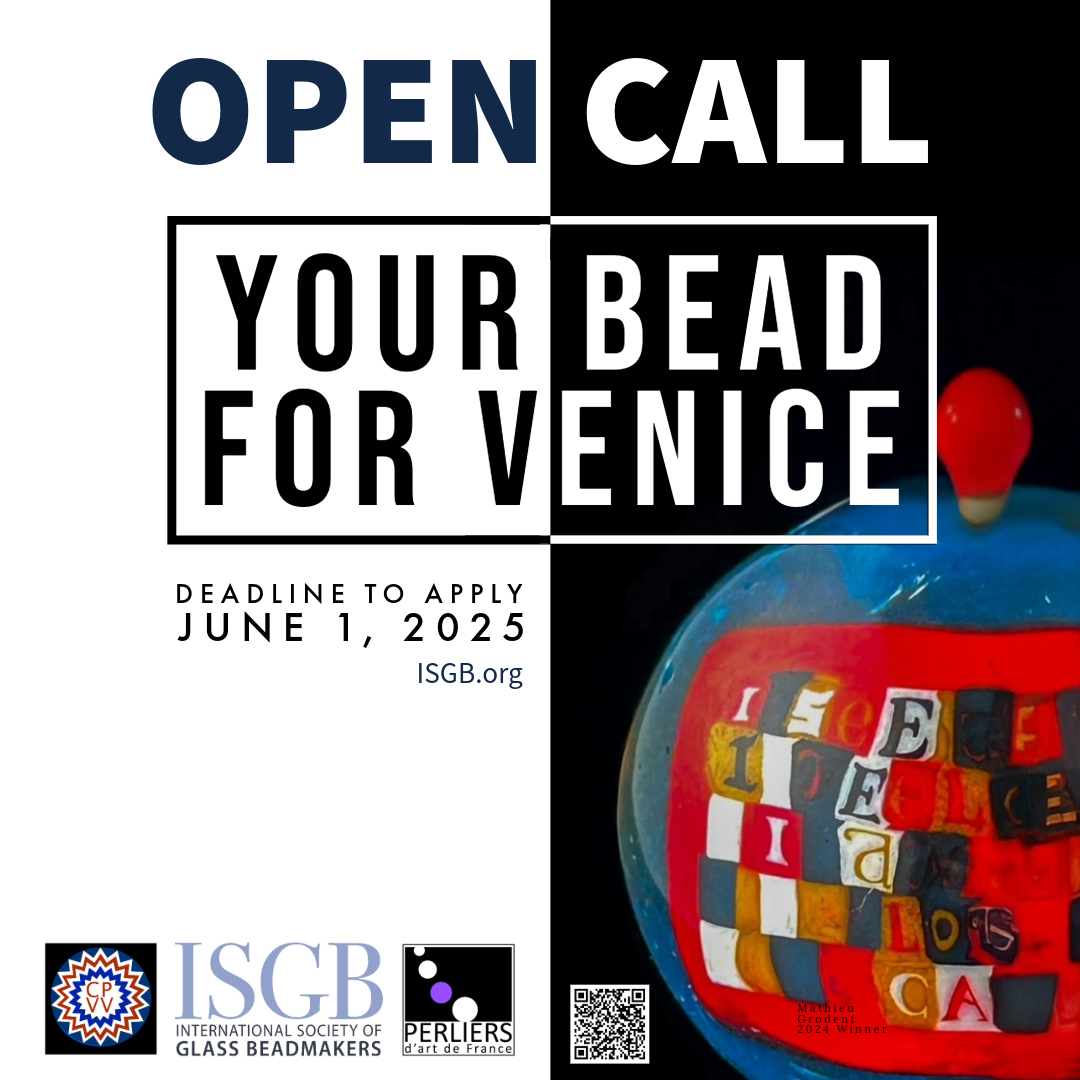 My Bead for Venice 2025 Insta My Bead for Venice 2025 Insta